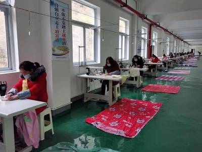 又一家文創(chuàng)產(chǎn)業(yè)總部落戶旬陽，圓了“家門口”就業(yè)夢